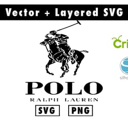 polo svg and png files for cricut machine , anime svg , manga svg , goku svg