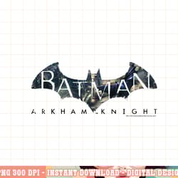 batman arkham knight descending logo t shirt png, digital print,instant download