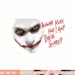 batman dark knight joker wanna know png, digital print,instant download