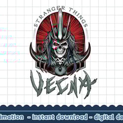 stranger things 4 vecna red arch portrait png,digital print