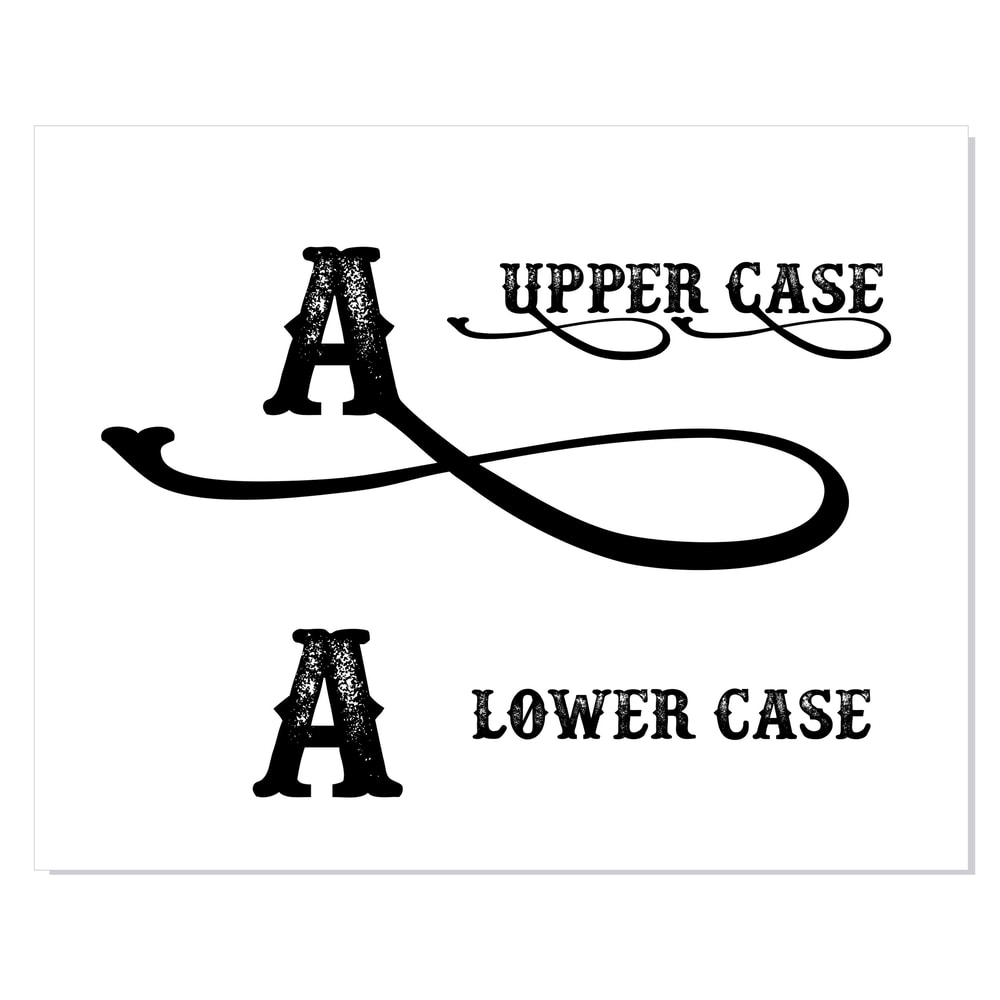 Western Cowboy Font with Tails 2.jpg