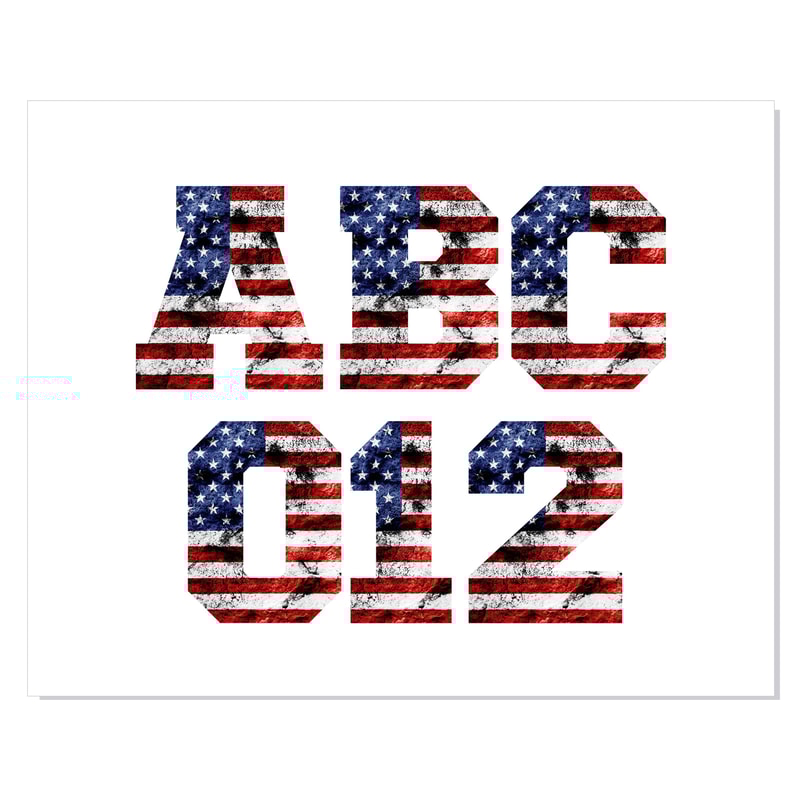 USA Flag font PNG 2.jpg