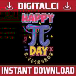 happy pi day 3.14 vintage stem science or math teacher pi day, funny pi day, math 14th png sublimation