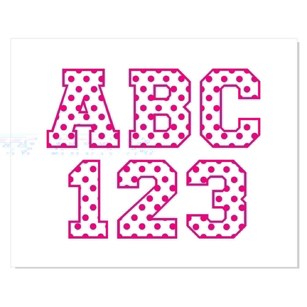 Polka dot font svg ttf 222.jpg
