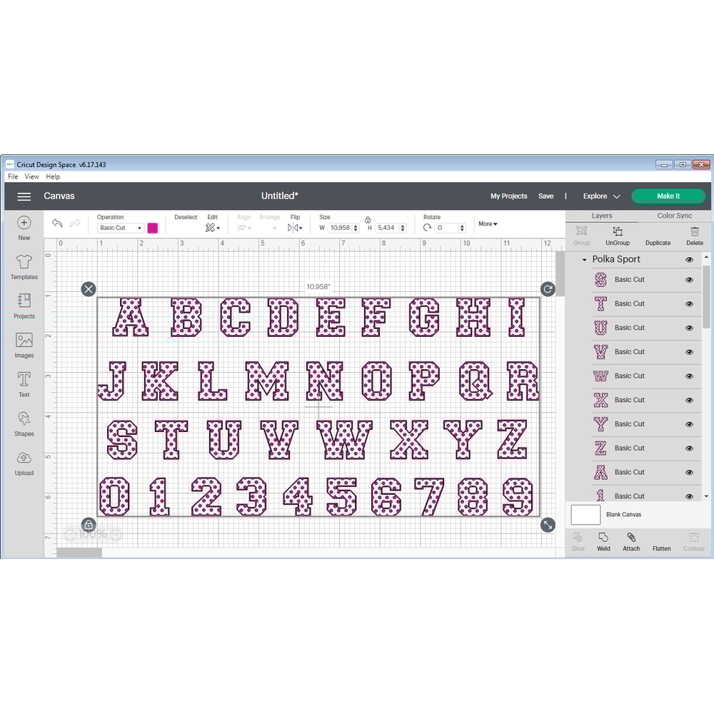 Polka dot font svg ttf 555.png