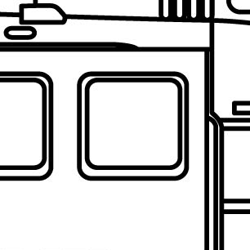 helicopters line art vector file for laser engraving, cnc router, cutting, engraving, cricut, vinyl