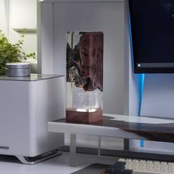 glass wood, lamp night , epoxy lamp, resin lamp, resin night light, epoxy resin lamp, table lamp, custom night light,