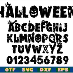 halloween font otf, halloween letters cricut font, halloween font svg, halloween svg cricut, halloween svg shirts