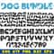 Dog Bundle font 1.jpg