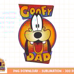 disney a goofy movie goofy dad big face png, sublimation, digital download
