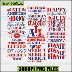 4th of july bundle png,kiss me i'm an american png, 4th of july png bundle, freedom png bundle, red white blue png,fourt