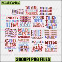 proud to be an american png,4th of july bundle png, 4th of july png bundle, freedom png bundle, red white blue png,fourt