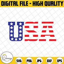 usa svg, independence day svg, fourth of july svg, usa svg, america svg,4th of july png eps dxf jpg