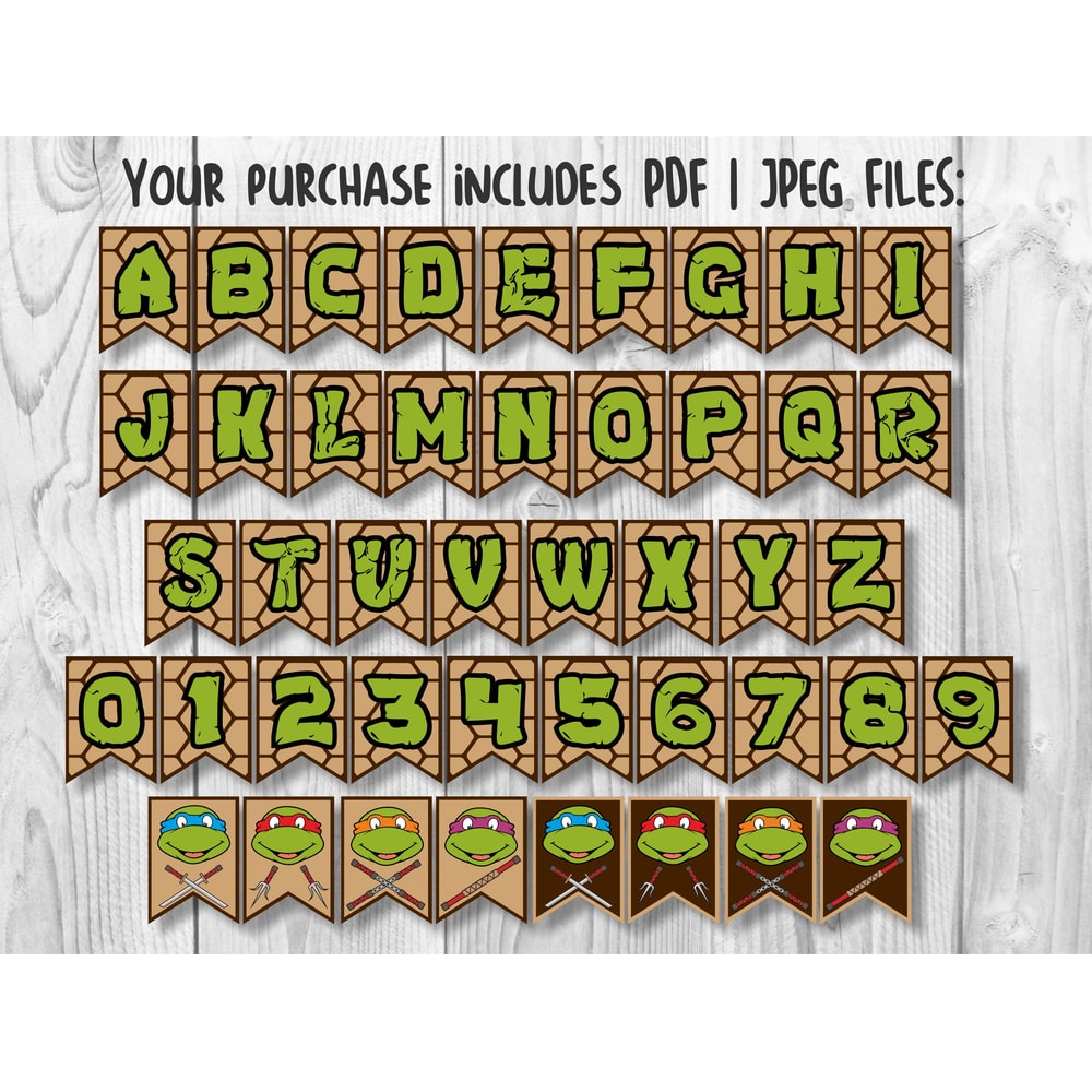 TMNT Printable Banner 2.jpg