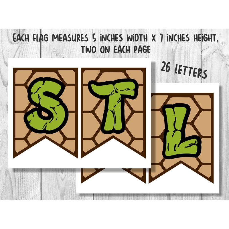 TMNT Printable Banner 3.jpg