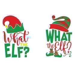 what the elf christmas elf svg christmas svg, christmas svg, silhouette svg fies