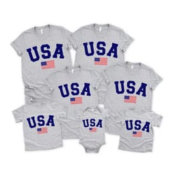 family 4th of july shirts, memorial day shirt matching fourth of july shirts, retro toddler july 4th t shirts for boys t