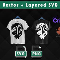 anime demon slayer svg , fichiers vectoriels anime, anime png , akaza svg