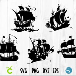 sailboat silhouette svg bundle | sailboat vector file, sailboat svg, sailboat png sailboat dxf, sailboat svg file cricut