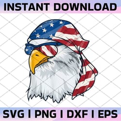 american eagle star sublimation download, eagle mullet 4th july, png, patriotic tee digital, merica freedom funny, digit