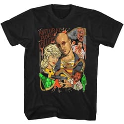 natural born killers t shirt, natural born killers shirt, natural born killers tshirt, crime shirt, mallory & mickey
