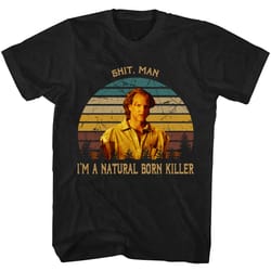 shit man natural born killers shirt, natural born killers t shirt, natural born killers tshirt, mickey knox shirt