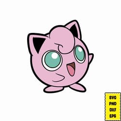 pokemon svg, pokemon cricut, pokemon layered, pokemon png, pikachu svg, pokemon clipart, svg for cricut