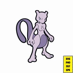 pokemon mewtwo svg, pokemon svg bundle, pokemon clipart, pikachu svg, pokemon layered, pokemon birthday svg, svg files