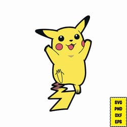 pokemon pikachu-pokemon svg, pokemon svg, pokemon cricut, pokemon layered, pokemon png, pikachu svg, pokemon clipart