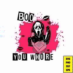 boo you whore svg, mean girls svg bundle, spell book svg, mean girls clip art, halloween mean girls png, png & dxf, easy