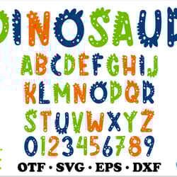 dinosaur font svg cricut, dinosaur font otf, dinosaur alphabet svg, dinosaur letters svg cricut, dino font svg