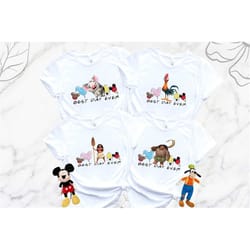 moana best day ever shirt, disney moana shirt, moana family vacation, disney matching shirt, maui, hei hei,pua, moana ma