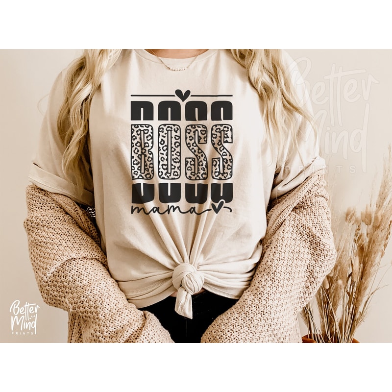 Leopard Boss Mama SVG PNG, Mother's Day Svg, Small Business Mama Svg, Girl Boss Svg, Gift For Mom Svg, Leopard Print, Empowered Women Svg - 3.jpg
