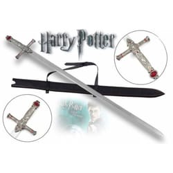 harry potter sword of gryffindor movie replica - a collector's dream!