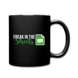 spreadsheet mug, accountant mug, data science, tax mug, analyst mug, nerd gift, office mug gift, spreadsheets mug, accou
