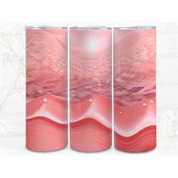 dunes abstract digital art print, sublimation, straight skinny 20 oz tumbler wrap, fabrics, wall art, pod, instant downl