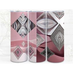 dunes with diamonds digital art print, sublimation, straight skinny 20 oz tumbler wrap, fabrics, wall art, pod, instant