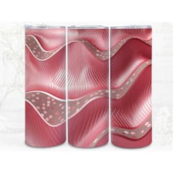 textured abstract dunes digital art print, sublimation, straight skinny 20 oz tumbler wrap, fabrics, wall art, pod, inst