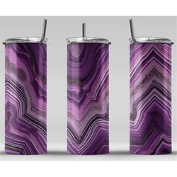 illusion landscape pattern digital art print, sublimation, straight skinny 20 oz tumbler wrap, fabrics, wall art, pod, i