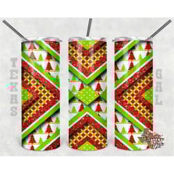 20 oz skinny tumbler christmas sublimation design png instant digital only