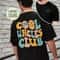 Cool Uncles Club Comfort Colors Shirt, New Uncle Shirt, Cool Uncle Tshirt, Uncle Shirts, Uncle Gift, Baby Announcement Shirt - 3.jpg