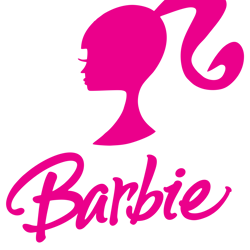 barbie logo svg, barbie logo vector, barbie birthday, barbie print svg, barbie print svg, barbie digital download