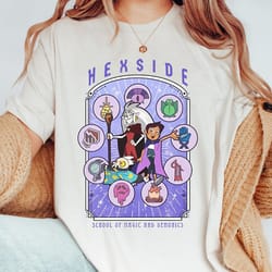 disney channel the owl house shirt / disney hex