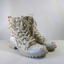 women's high boots