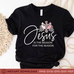 jesus the reason for the reason, tee jesus is the