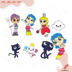 true and the rainbow svg bundle, trending svg, tru