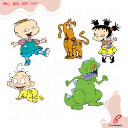 rugrats svg bundle, trending svg, rugrats svg, tom