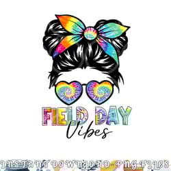 school field day fun tie dye field day 2023 girls kids png, digital download copy