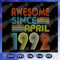 awesome since april 2000, since april 2000, born