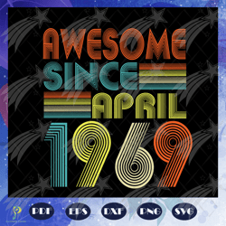 awesome since april 1990, since april 1990, born